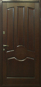 Дверь МДФн Арт-ММ123