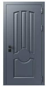 Дверь с багетным оформлением Арт-ММ1091