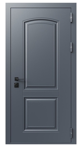Дверь с багетным рисунком Арт-ММ1094
