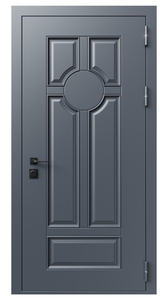 Дверь с полотном багетного типа Арт-ММ1093