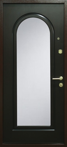 Дверь с зеркалом Арт-ММ250