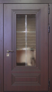 Дверь со стеклом Арт-ММ263
