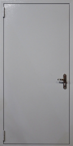 Техническая дверь Арт-ММ299