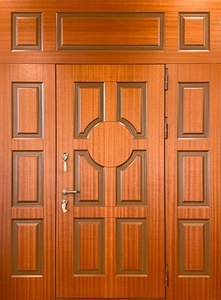 Дверь МДФ Арт-ММ567