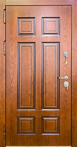 Дверь МДФ Арт-ММ678