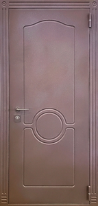 Дверь порошок Арт-ММ675