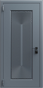 Арт-ММ1285 Дверь порошок