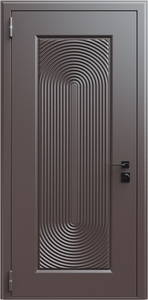 Арт-ММ1534 Дверь порошок