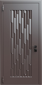 Арт-ММ1536 Дверь порошок