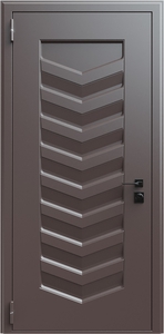 Арт-ММ1544 Дверь порошок