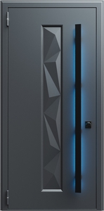 Арт-ММ1570 Дверь порошок