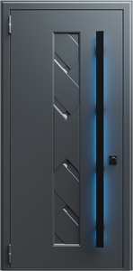 Арт-ММ1572 Дверь порошок