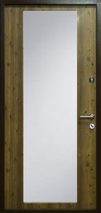 Арт-ММ249 Дверь с зеркалом
