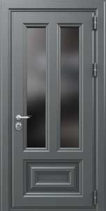 Арт-ММ1142 Дверь со стеклом