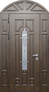 Арт-ММ1720 Дверь с терморазрывом и ковкой