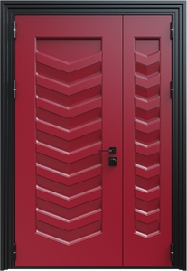 Арт-ММ1428 Дверь порошок