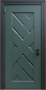 Арт-ММ1349 Дверь порошок