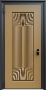 Арт-ММ1372 Дверь порошок