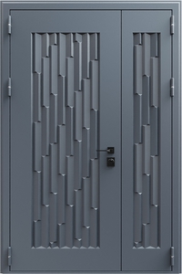 Арт-ММ1505 Дверь порошок