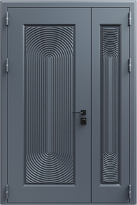 Арт-ММ1507 Дверь порошок